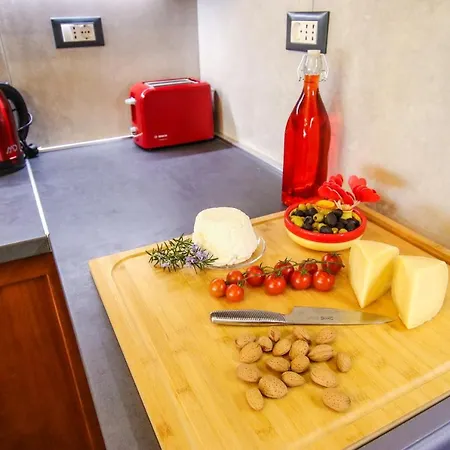 Apartamento Tina I *